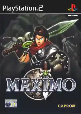 Maximo (Japan)